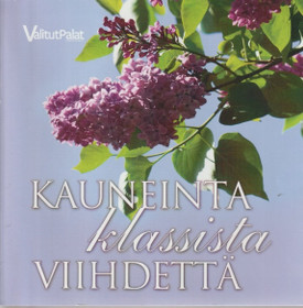 V/A: Kauneinta klassista viihdettä 4CD (Käyt)