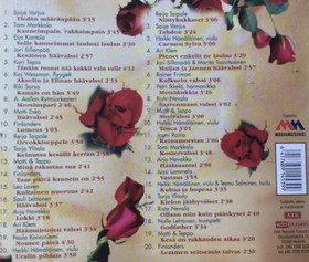 V/A: Kauneimmat häävalssit - 40 toivevalssia 2CD (Mint)