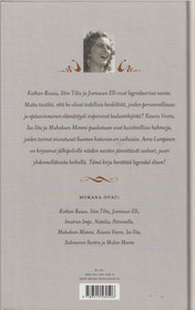 Anne Lampinen: Kaunis Veera ja muita naislegendoja K3 (Käyt)