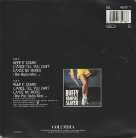 C + C Music Factory: Keep It Comin'. 7