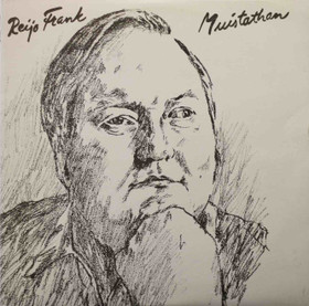Keijo Frank: Muistathan LP (Käyt)