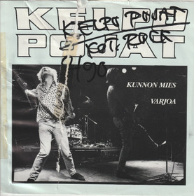 Kelpo pojat: Kunnon mies / Varjoa 7