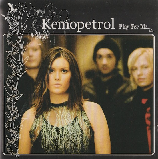 Kemopetrol: Play For Me CD (Käyt)