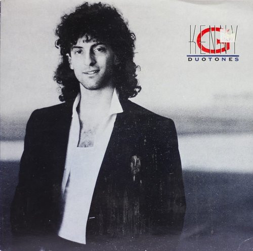 Kenny G: Duotones LP (Käyt)