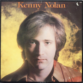 Kenny Nolan: Kenny Nolan LP (Käyt)