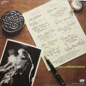 Kenny Rogers: Greatest Hits LP (Käyt)