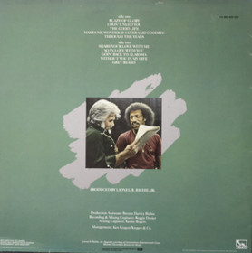 Kenny Rogers: Share Your Love LP (Käyt)