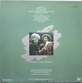 Kenny Rogers: Share Your Love LP (Käyt)