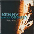 Kenny Wayne Shepherd: Ledbetter Heights CD (Käyt)