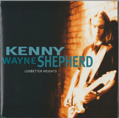 Kenny Wayne Shepherd: Ledbetter Heights CD (Käyt)