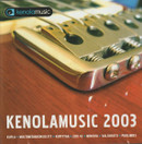 V/A: Kenolamusic 2003. CDr (Käyt)