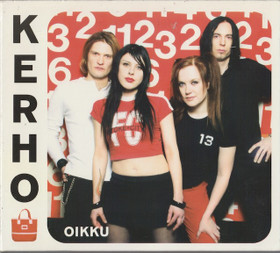 Kerho: Oikku CD EP (Käyt)