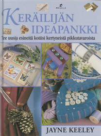 Jayne Keeley: Keräilijän ideapankki K3+ (Käyt)