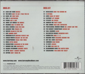 V/A: Kerrang! 3 The Album 2CD (Käyt)