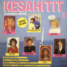 V/A: Kesähitit 2. LP (Käyt)
