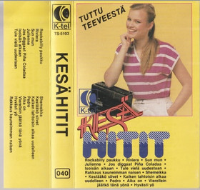 V/A: Kesähitit MC (Käyt)