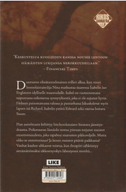 Helen Dunmore: Keskustelua kuolleiden kanssa K4 (Käyt)