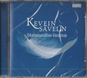 V/A: Kevein sävelin - Orkesterisuosikkien klassikkoja CD (Mint)