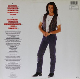 Kevin Paige: Kevin Paige LP (Käyt)