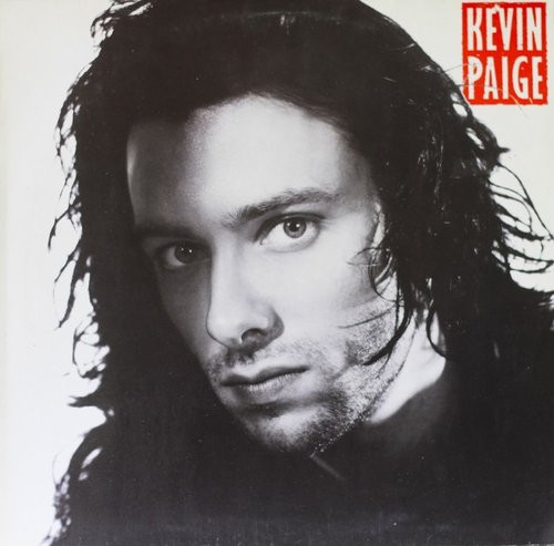 Kevin Paige: Kevin Paige LP (Käyt)