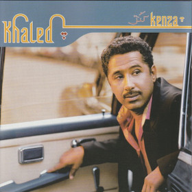 Cheb Khaled: Kenza CD (Käyt)
