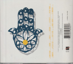 Cheb Khaled: N'ssi N'ssi CD (Käyt)