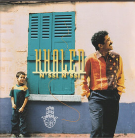 Cheb Khaled: N'ssi N'ssi CD (Käyt)
