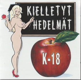 V/A: Kielletyt hedelmät CD (Käyt)