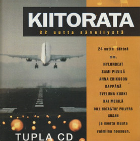 V/A: Kiitorata - 32 uutta sävellystä 2CD (Käyt)