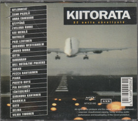 V/A: Kiitorata - 32 uutta sävellystä 2CD (Käyt)