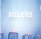 Killers: Hot Fuss CD (Käyt)