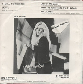 Kim Carnes: Draw of The Cards 7
