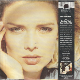 Kim Wilde: Four Letter Word 7