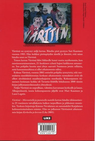 Kimmo Nevalainen: Värttinä, mierontiellä ja punaisella matolla K5 