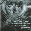 Kinetik Control: Lack Of Devine Inspiration CD (Käyt)