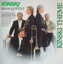Kinski Brass Quintet: Kinski Theme LP (Käyt)