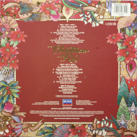 Kiri Te Kanawa: Christmas With Kiri LP (Käyt)