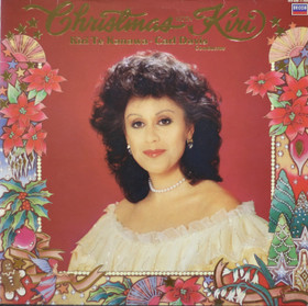 Kiri Te Kanawa: Christmas With Kiri LP (Käyt)
