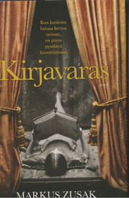 Markus Zusak: Kirjavaras K3 (Käyt)