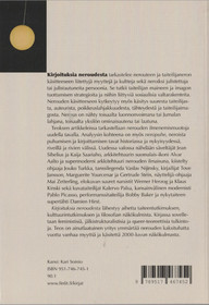 Taava Koskinen: Kirjoituksia neroudesta K4 (Käyt)