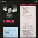 Kirka: Iskelmäkansio 2LP (Käyt)