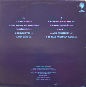 Kirka: Anna käsi LP (Käyt)