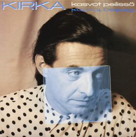 Kirka: Kasvot peilissä LP (Käyt)
