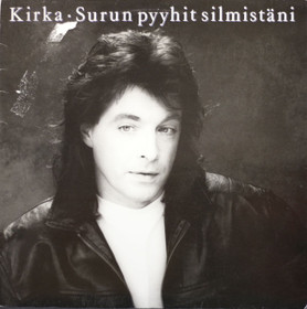 Kirka: Surun pyyhit silmistäni LP (Käyt)