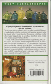 Tuula Salakari: Kirpputoreista huutokauppoihin K4 (Käyt.kirja)