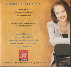 Kirsi Ranto: Sydämen lyönnit CDs (Käyt)