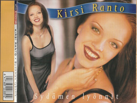Kirsi Ranto: Sydämen lyönnit CDs (Käyt)