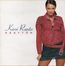 Kirsi Ranto: Kesytön CD (Käyt)
