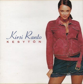 Kirsi Ranto: Kesytön CD (Käyt)