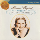 Kirsten Flagstad / Wagner: Arias - Duets with Melchior CD (Käyt)